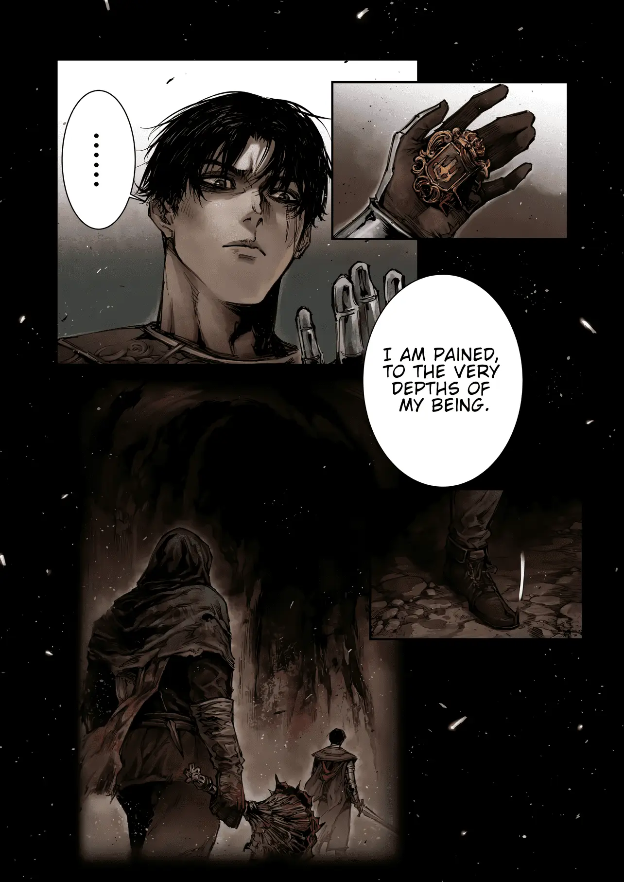 Read Elden Ring_ Become Lord EN Manga Online