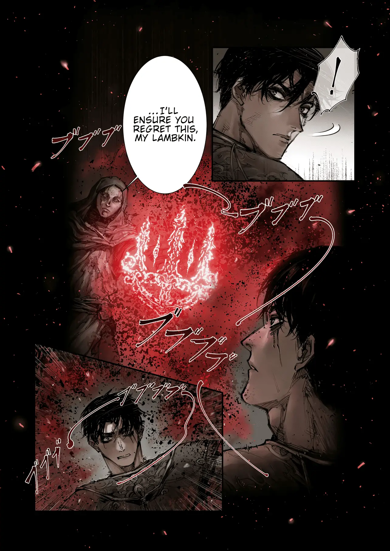 Read Elden Ring_ Become Lord EN Manga Online