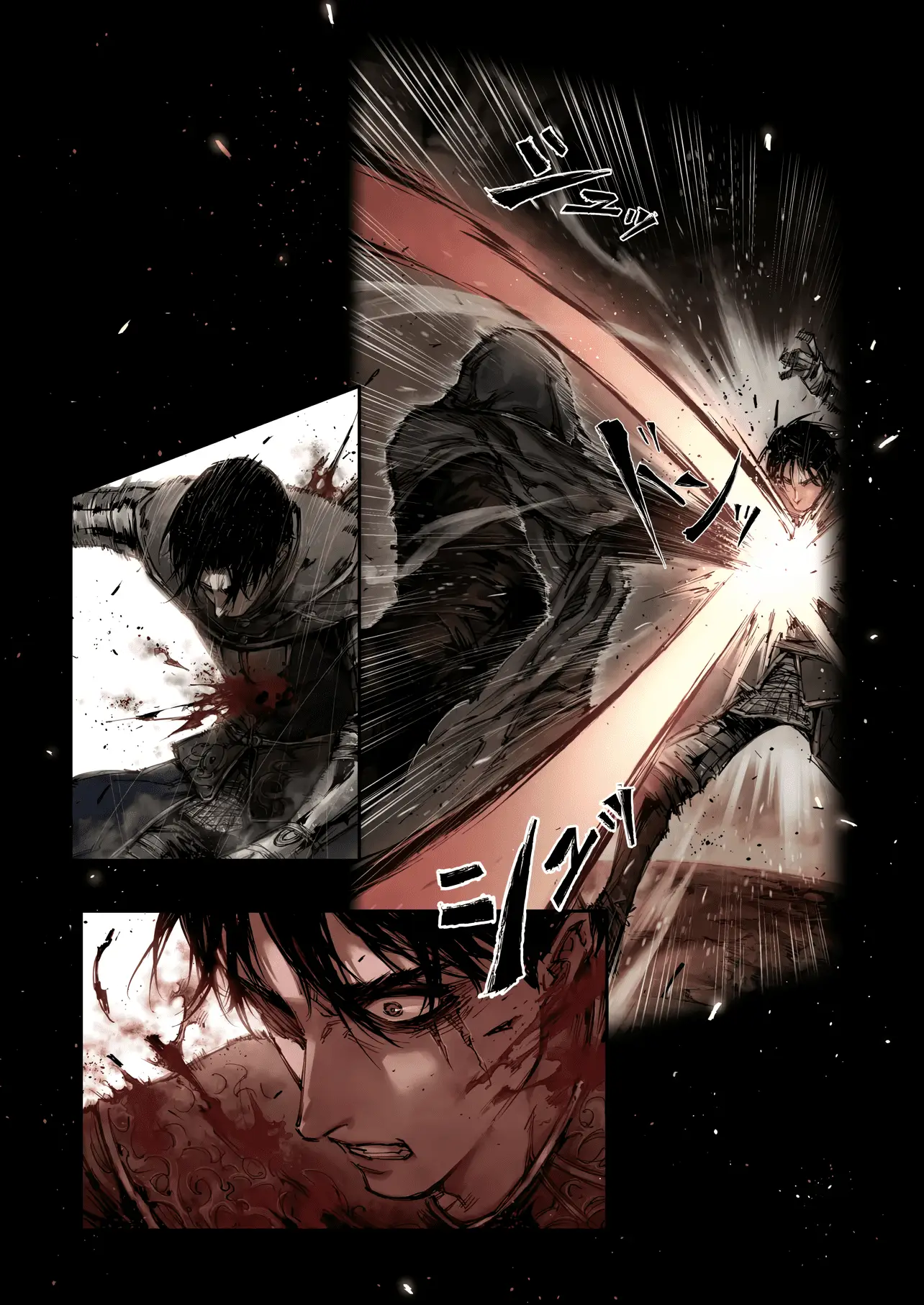 Read Elden Ring_ Become Lord EN Manga Online