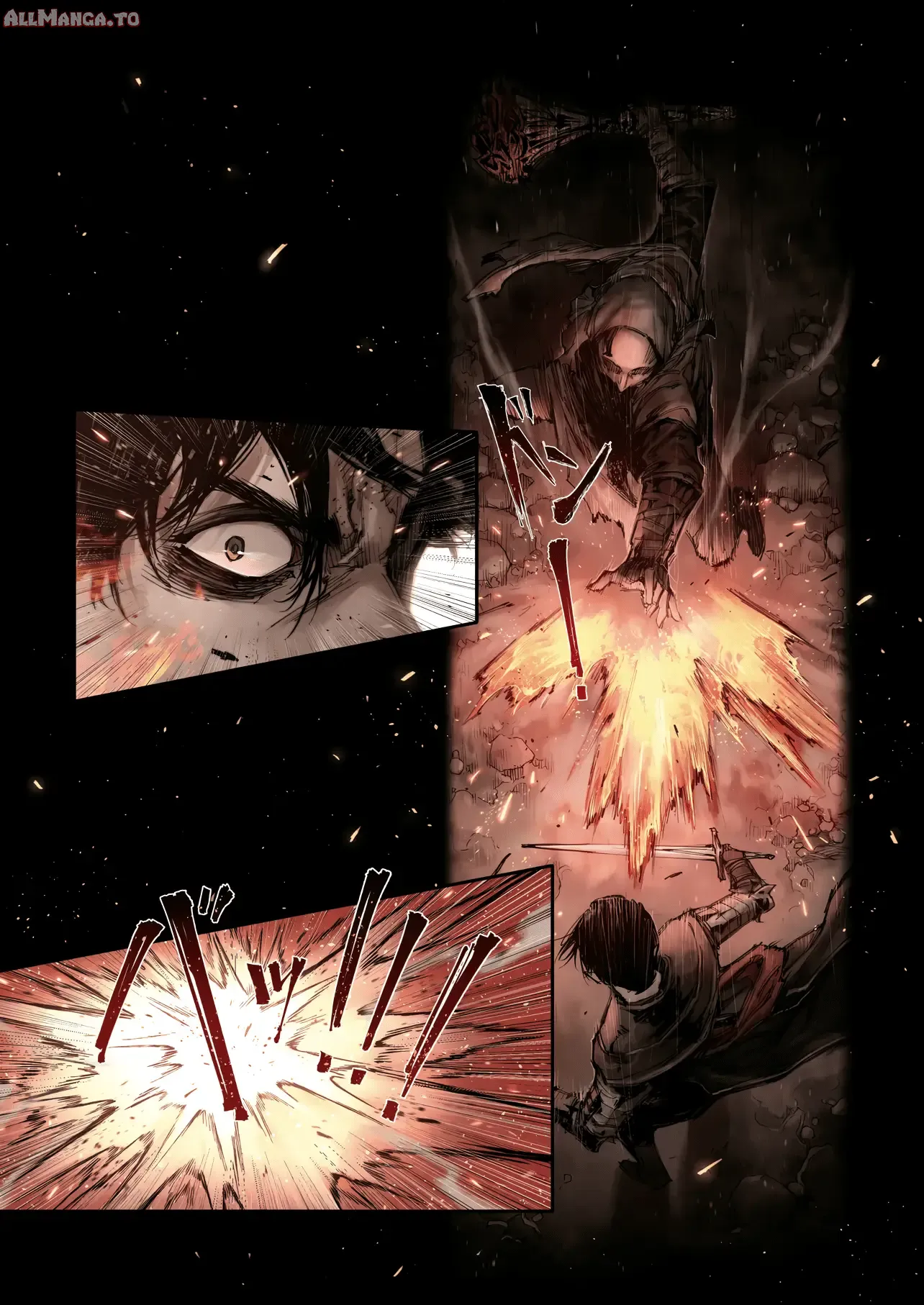 Read Elden Ring_ Become Lord EN Manga Online