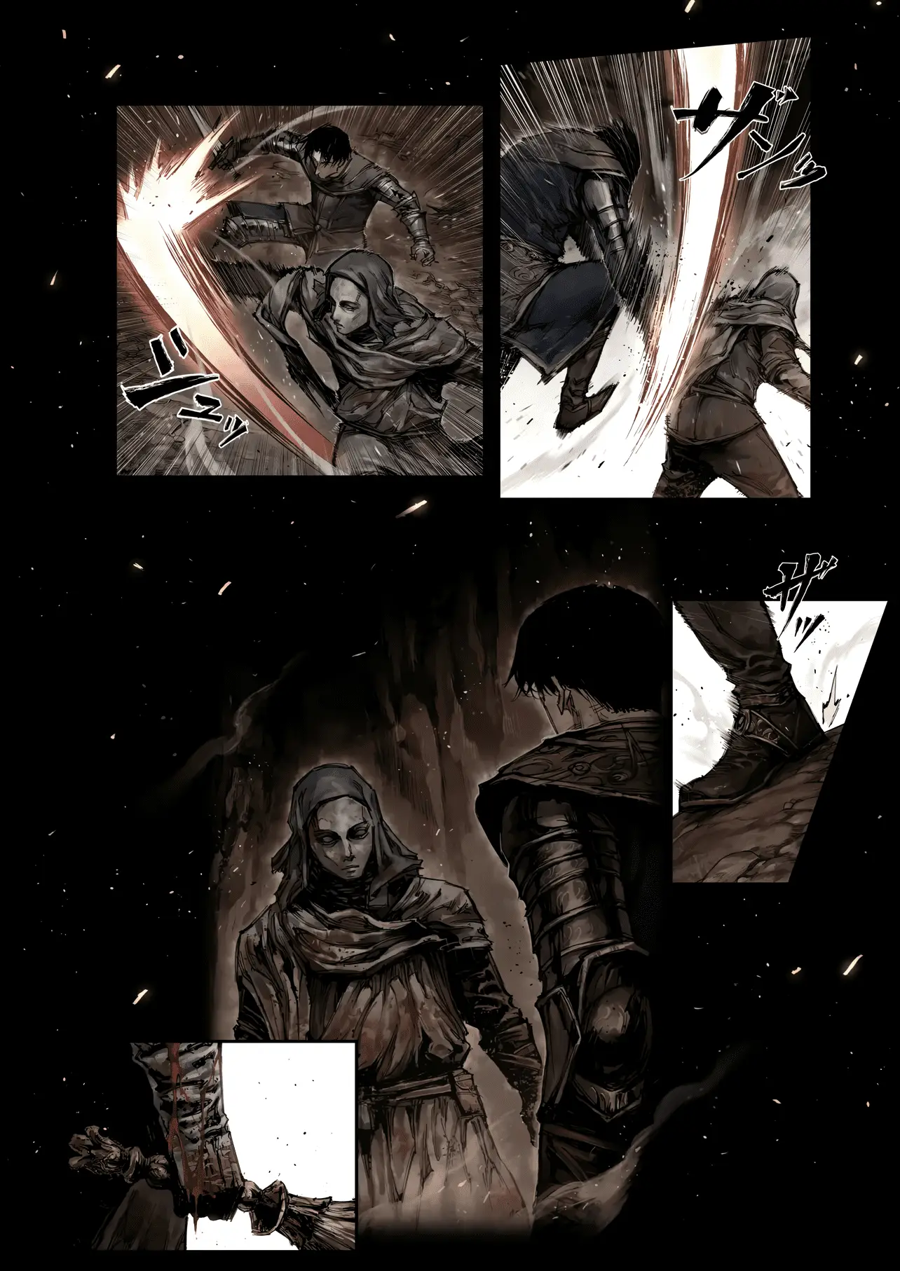 Read Elden Ring_ Become Lord EN Manga Online