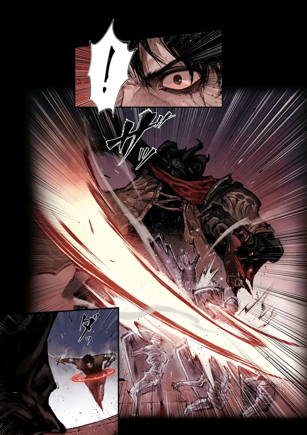 Read Elden Ring_ Become Lord EN Manga Online