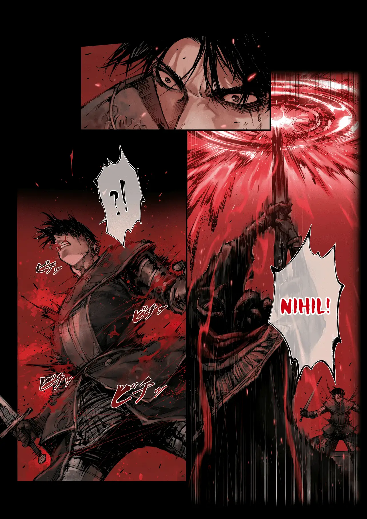 Read Elden Ring_ Become Lord EN Manga Online