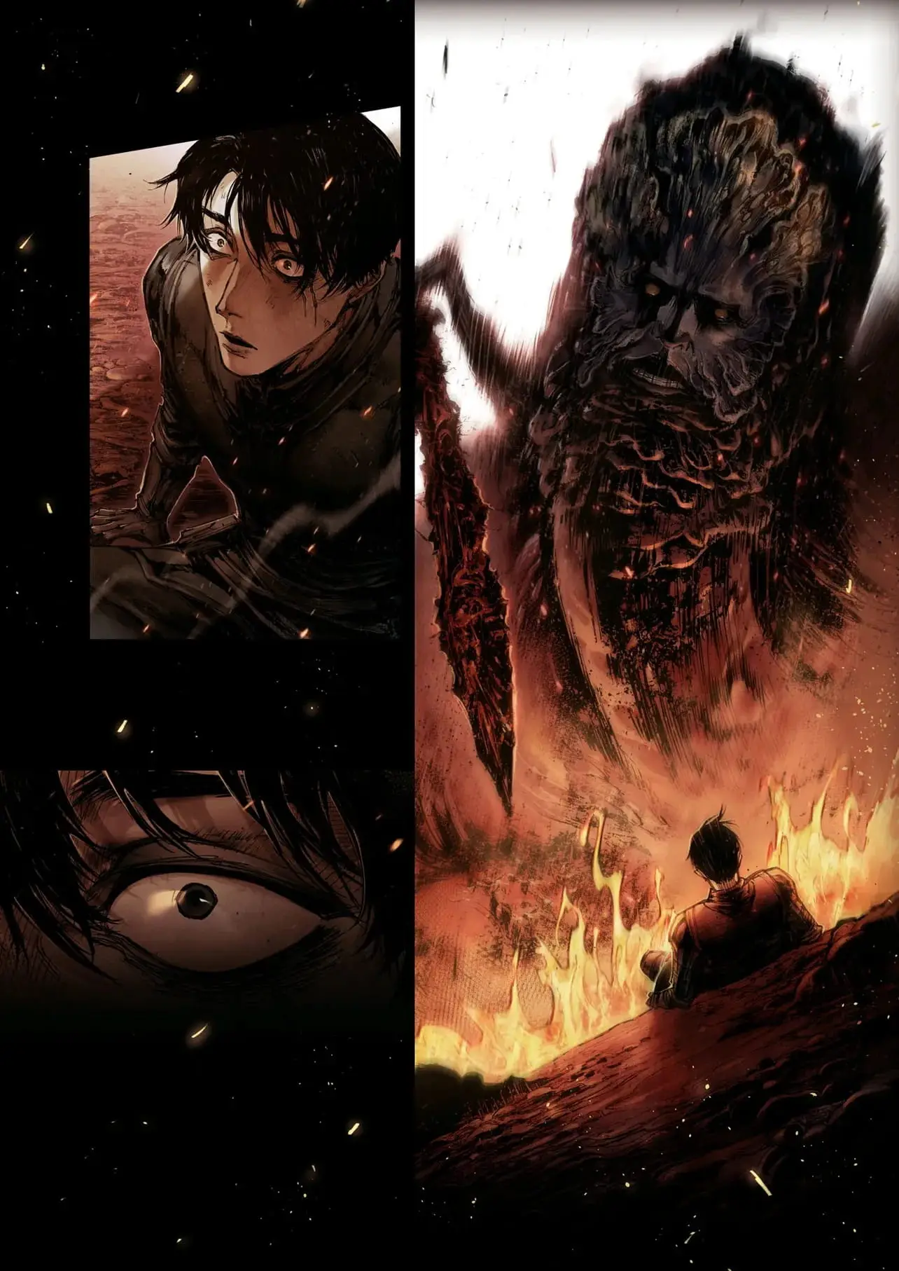 Read Elden Ring_ Become Lord EN Manga Online
