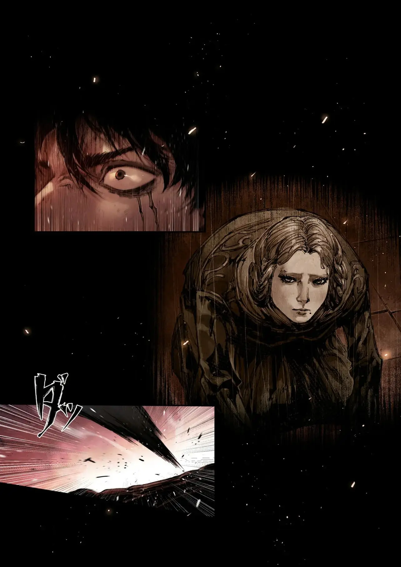Read Elden Ring_ Become Lord EN Manga Online