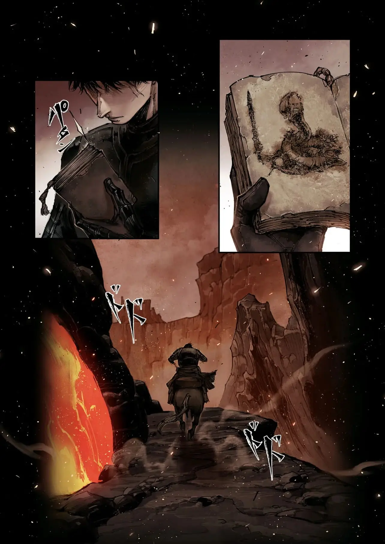 Read Elden Ring_ Become Lord EN Manga Online