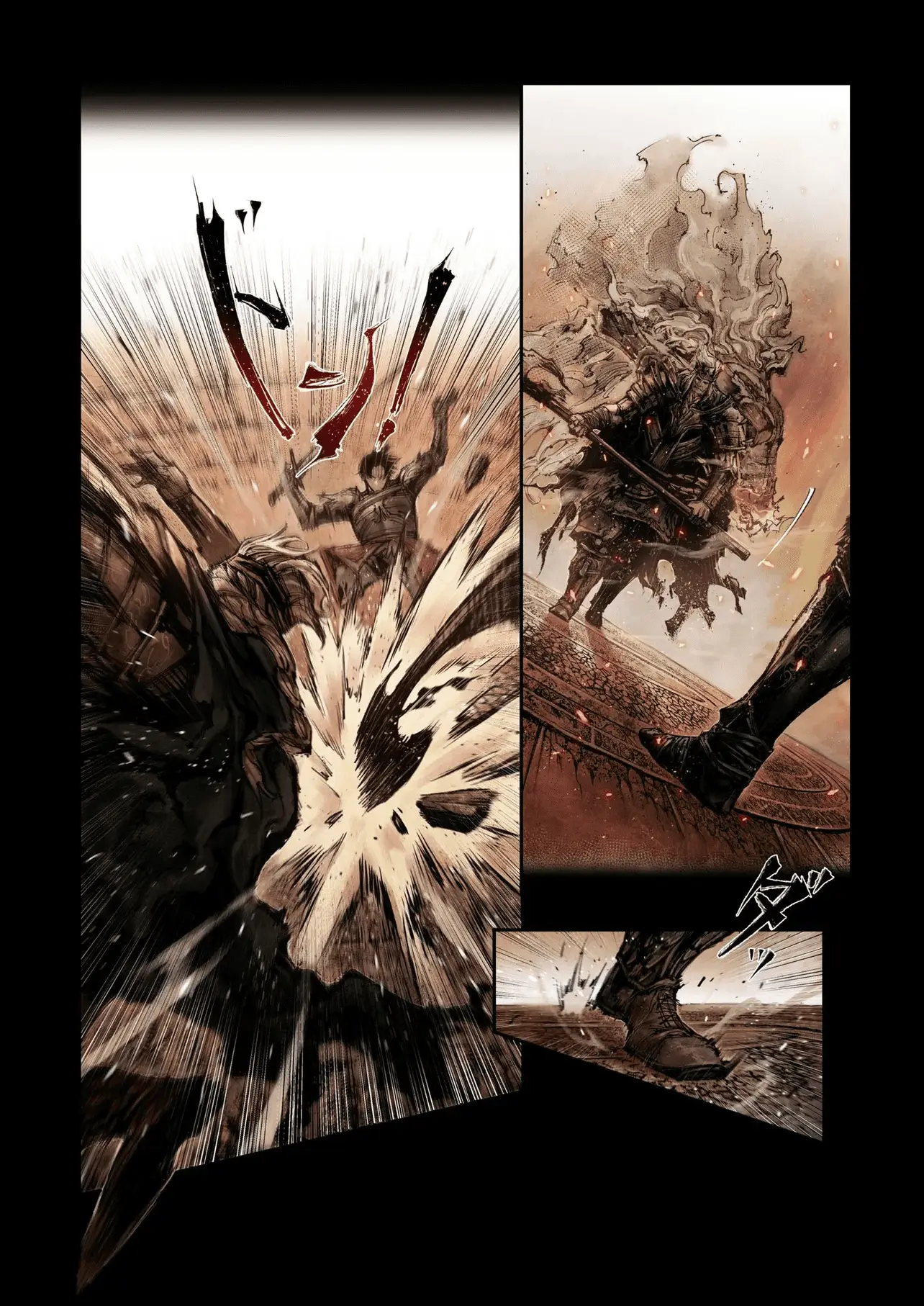 Read Elden Ring_ Become Lord EN Manga Online
