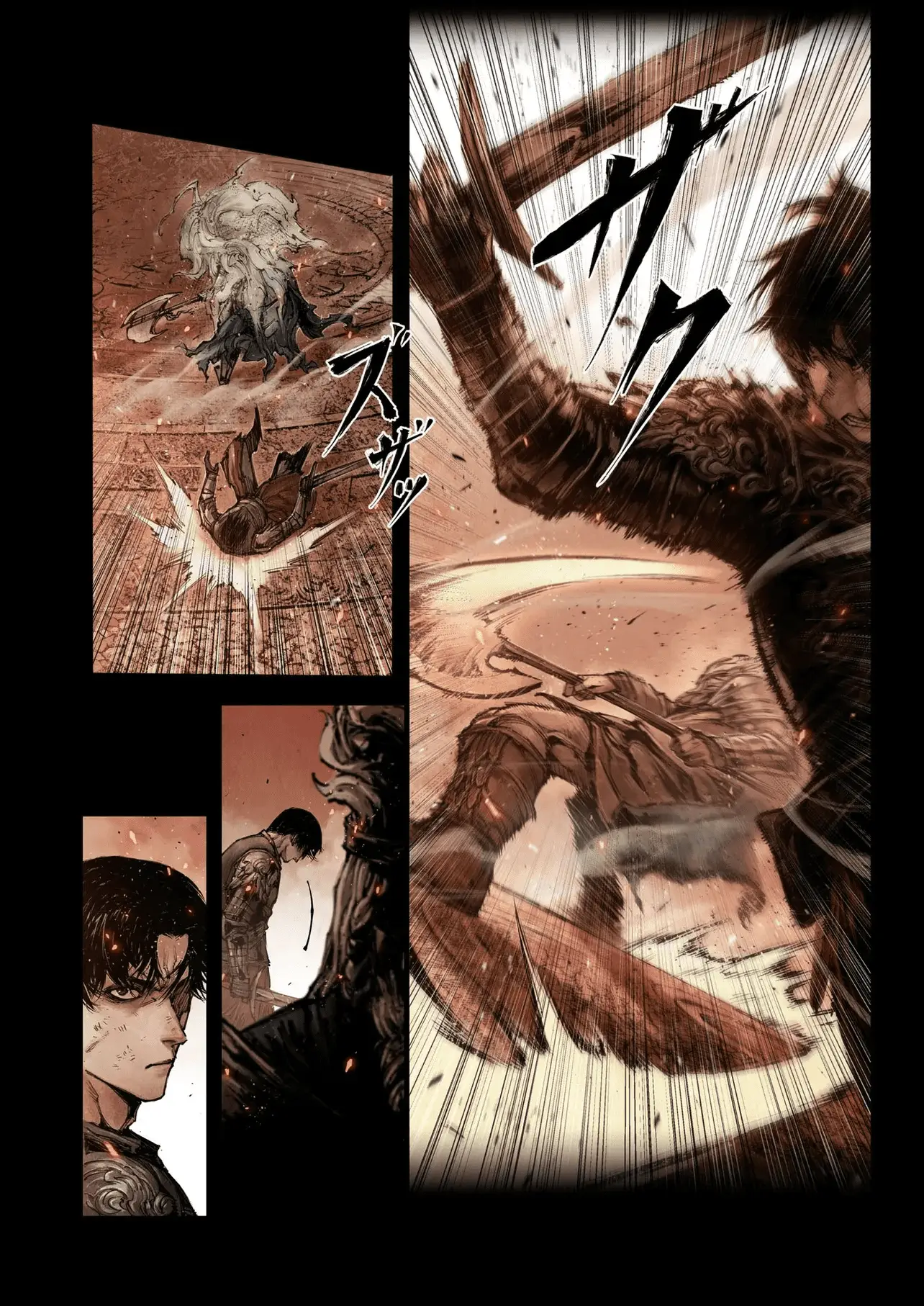 Read Elden Ring_ Become Lord EN Manga Online