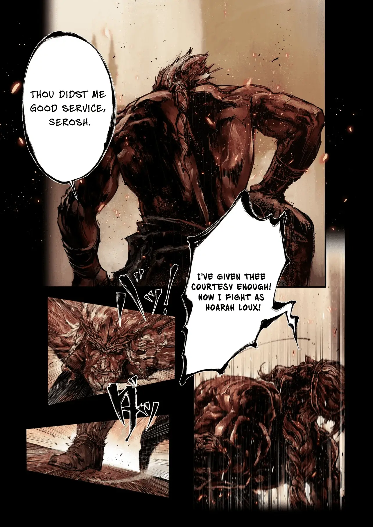 Read Elden Ring_ Become Lord EN Manga Online