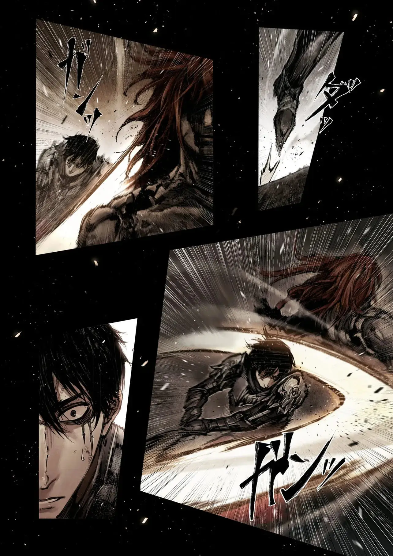 Read Elden Ring_ Become Lord EN Manga Online