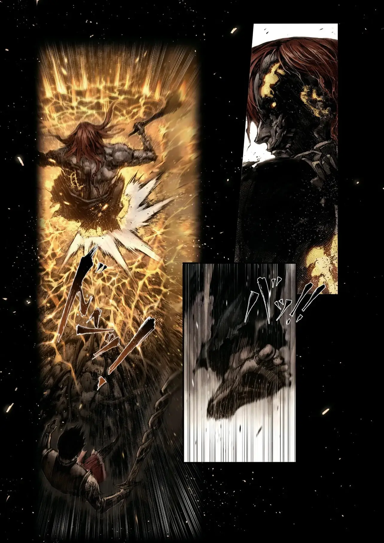 Read Elden Ring_ Become Lord EN Manga Online