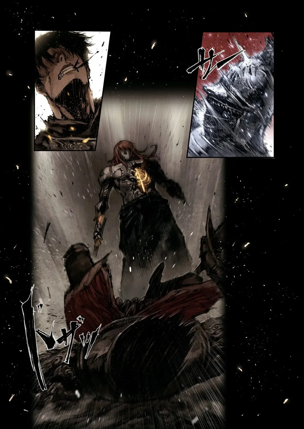 Read Elden Ring_ Become Lord EN Manga Online