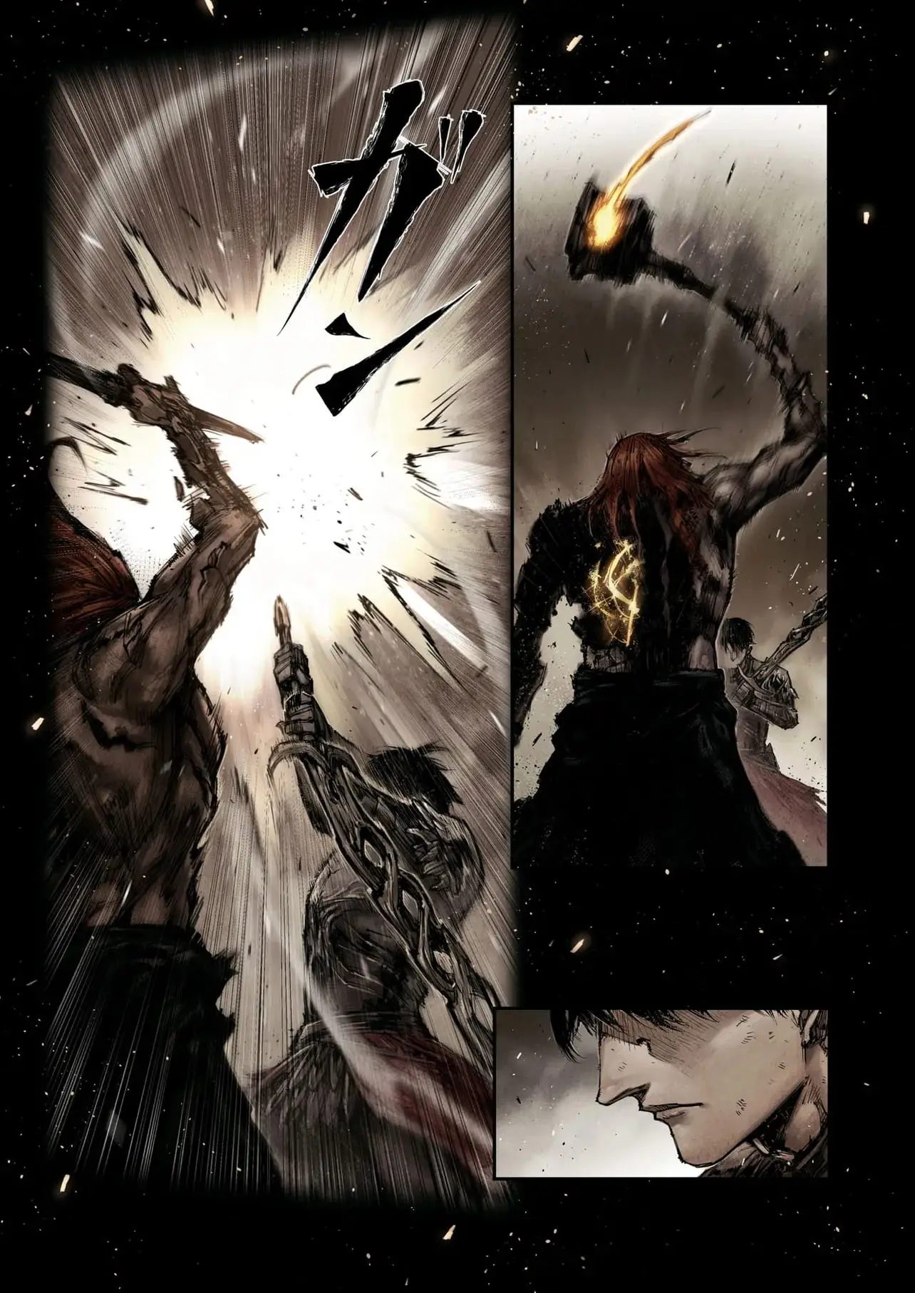 Read Elden Ring_ Become Lord EN Manga Online