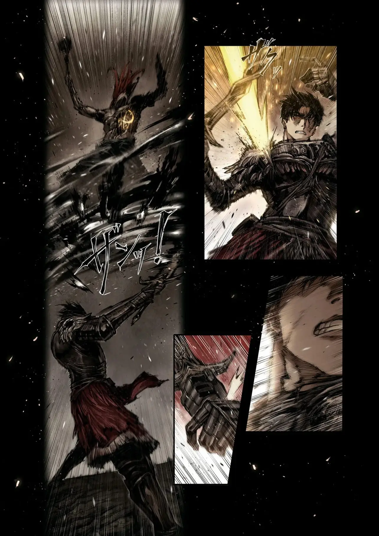 Read Elden Ring_ Become Lord EN Manga Online