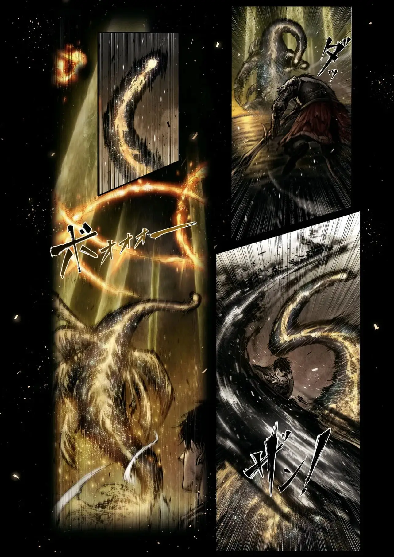 Read Elden Ring_ Become Lord EN Manga Online