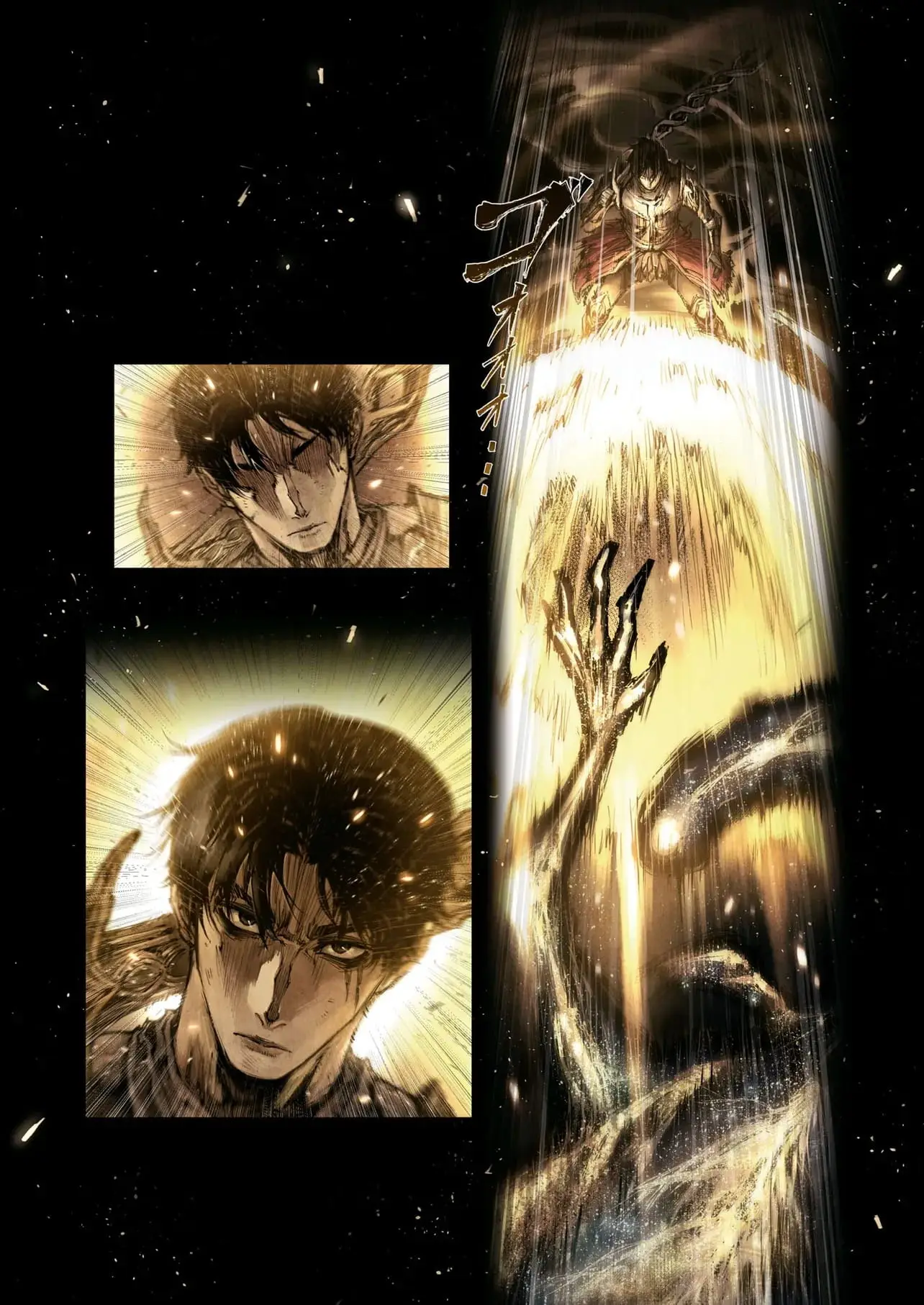 Read Elden Ring_ Become Lord EN Manga Online