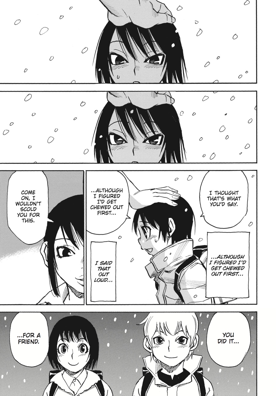 Read Erased EN Manga Online