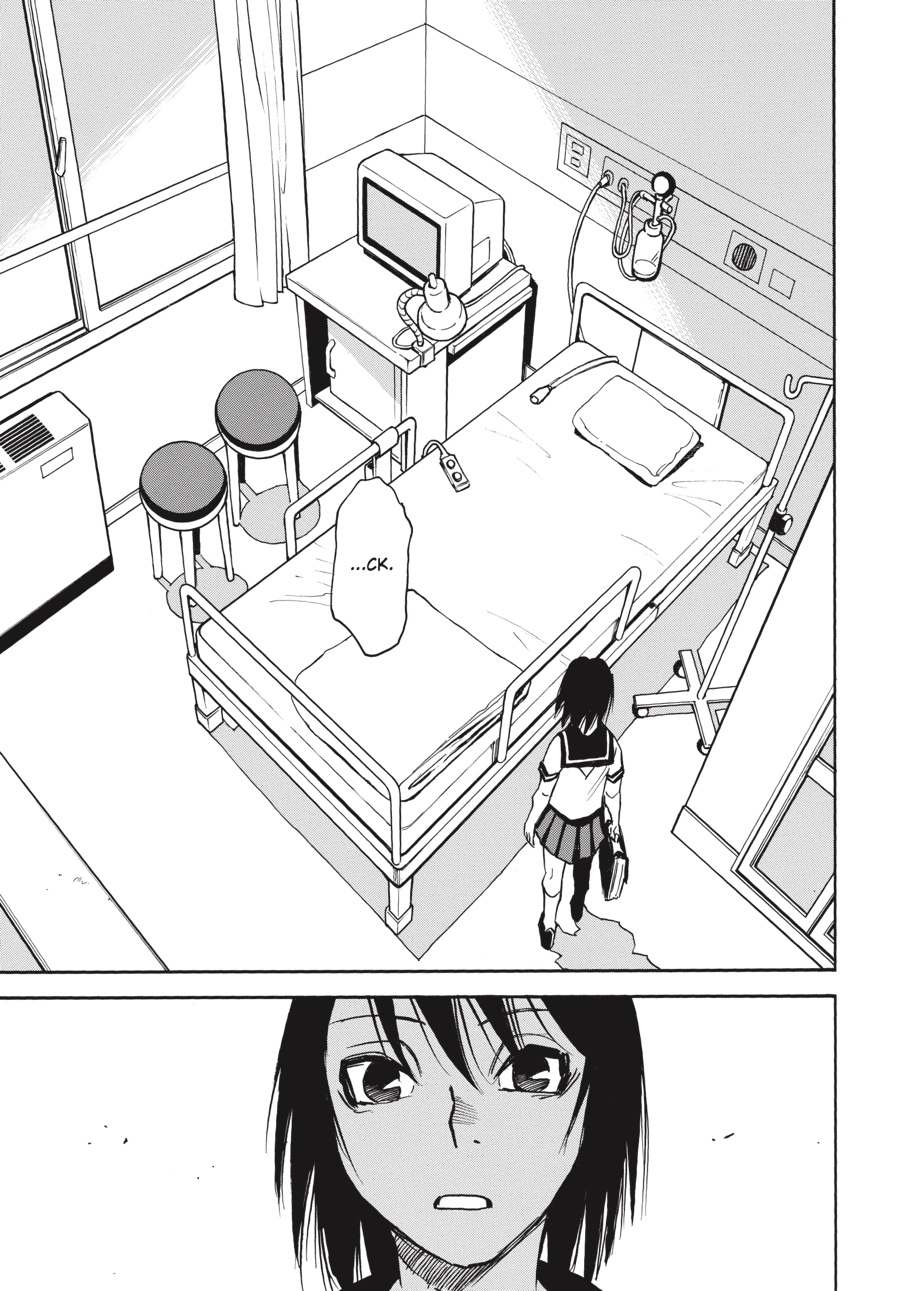Read Erased EN Manga Online