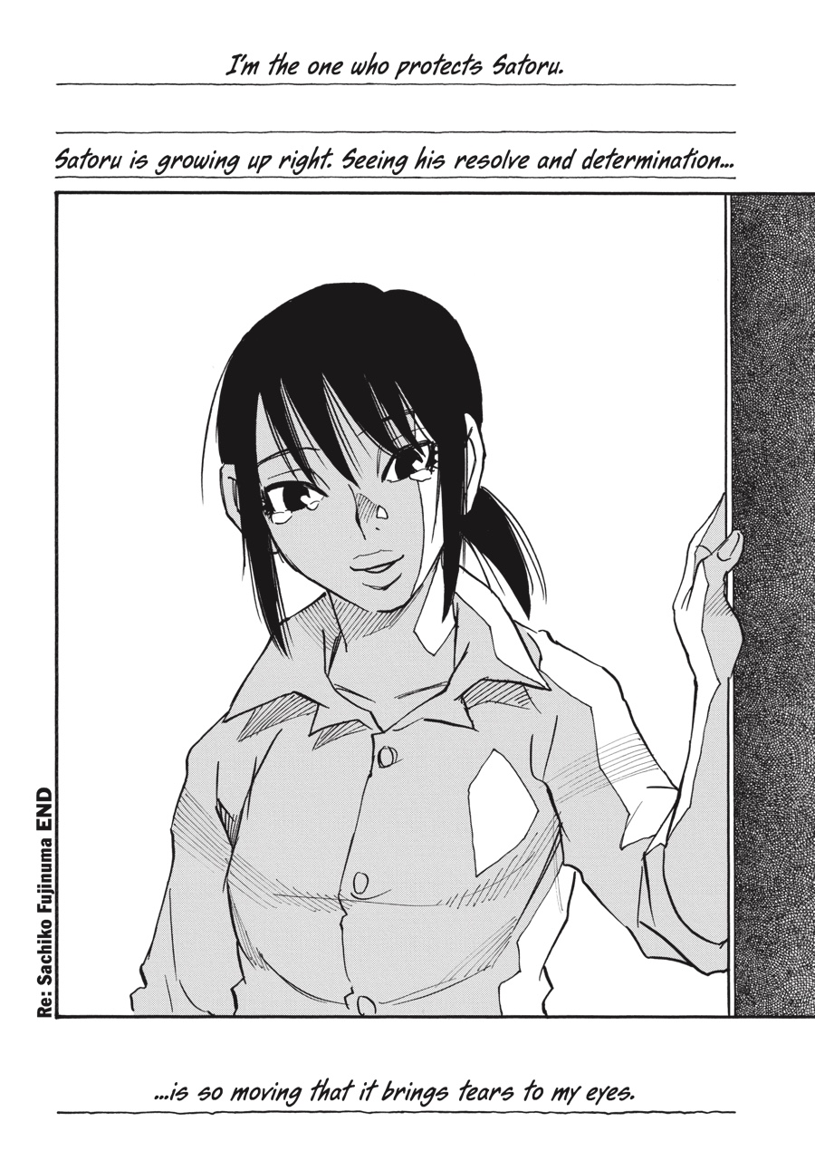 Read Erased EN Manga Online