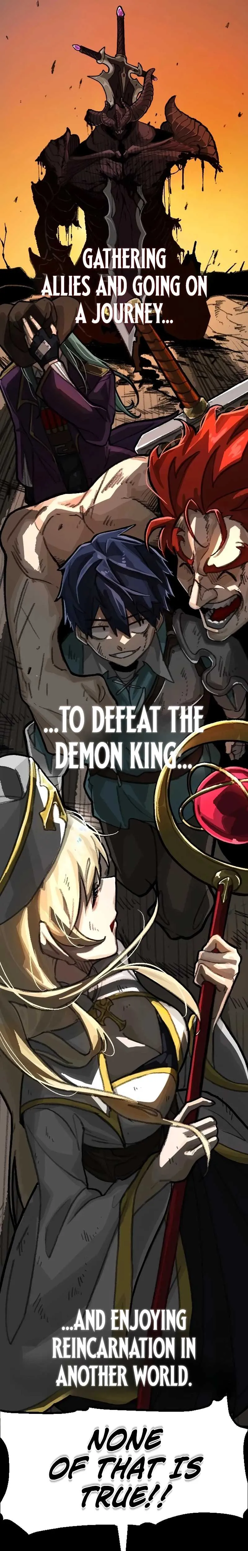 Read Extermination of the Heavenly ENWay Manga Online