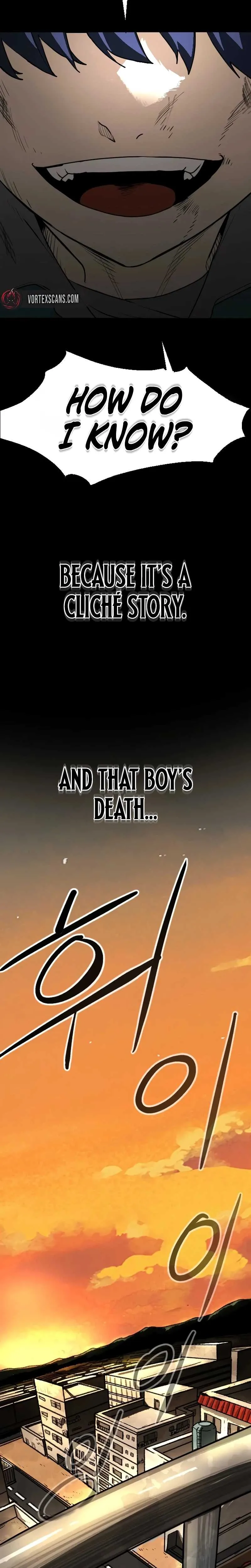 Read Extermination of the Heavenly ENWay Manga Online