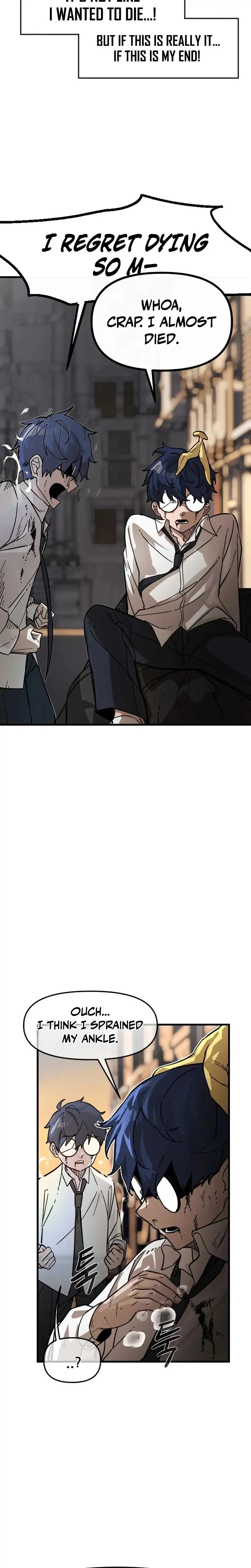 Read Extermination of the Heavenly ENWay Manga Online