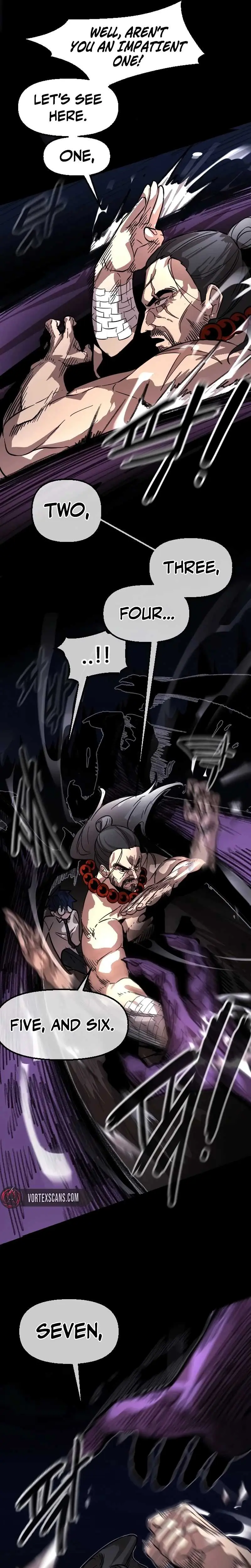 Read Extermination of the Heavenly ENWay Manga Online