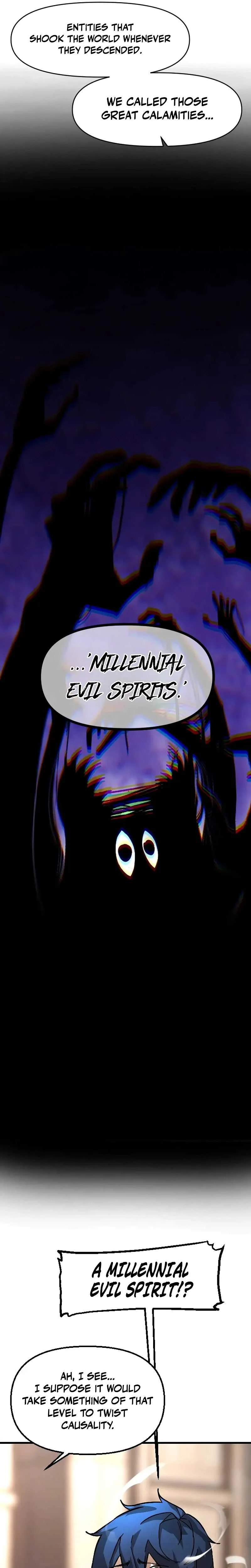 Read Extermination of the Heavenly ENWay Manga Online