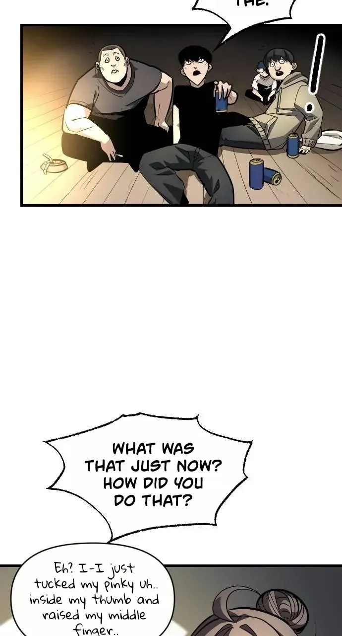 Read Extermination of the Heavenly ENWay Manga Online