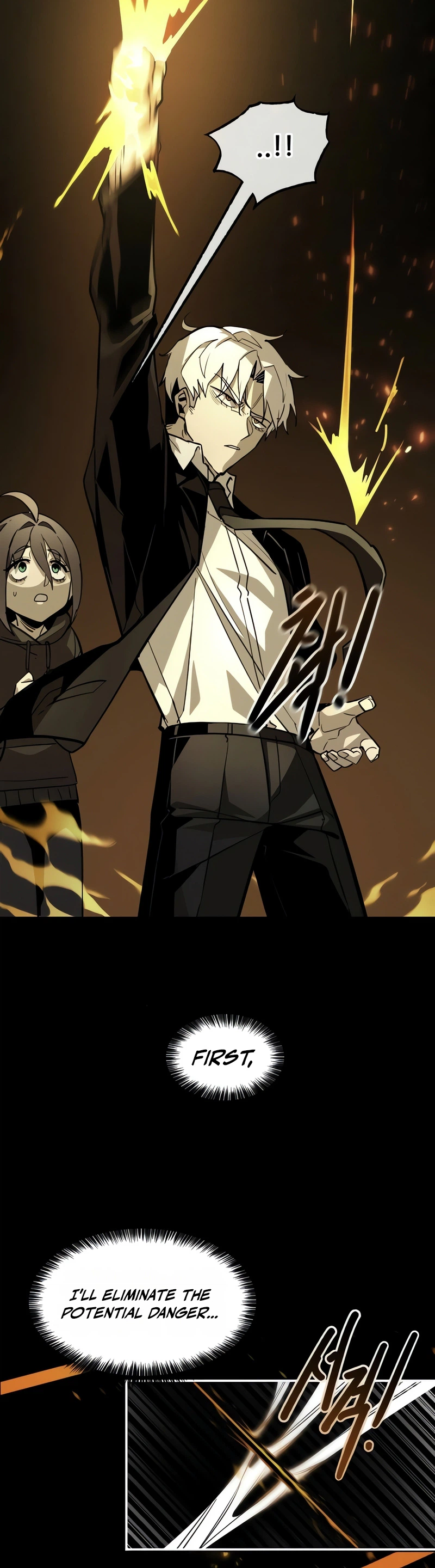 Read Extermination of the Heavenly ENWay Manga Online