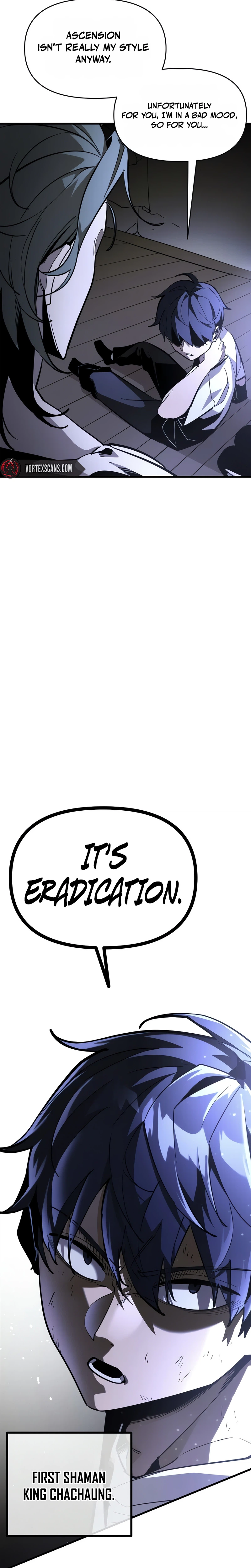 Read Extermination of the Heavenly ENWay Manga Online