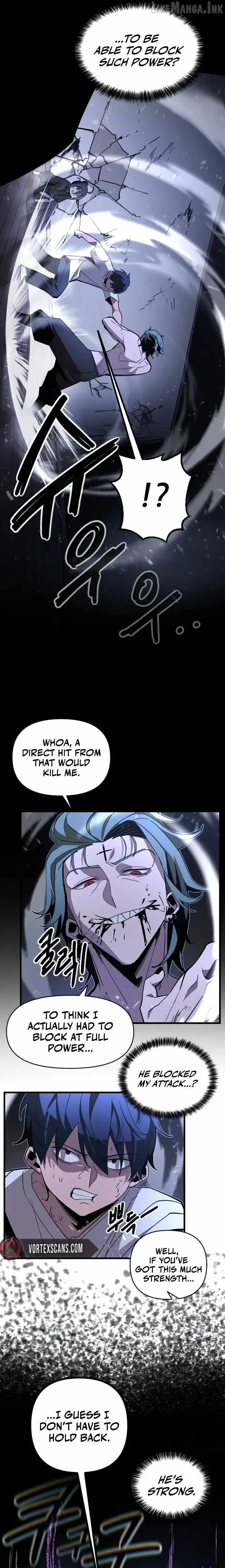 Read Extermination of the Heavenly ENWay Manga Online
