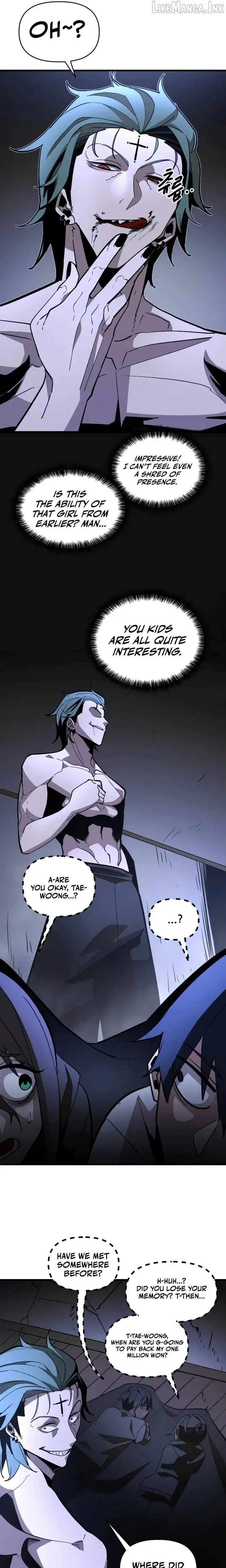 Read Extermination of the Heavenly ENWay Manga Online