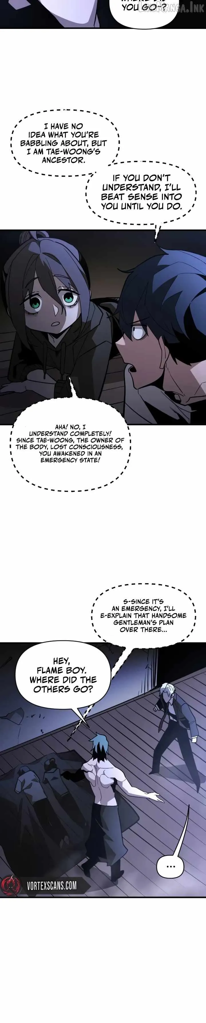 Read Extermination of the Heavenly ENWay Manga Online