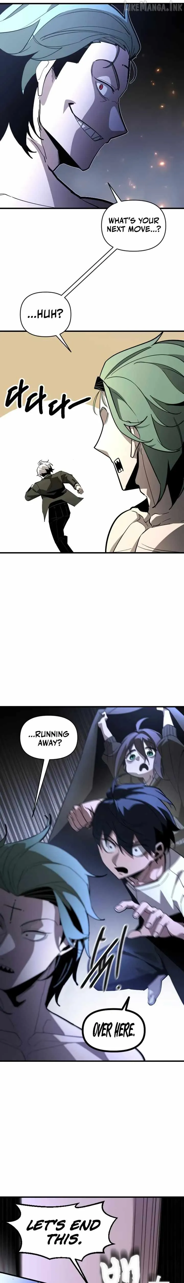 Read Extermination of the Heavenly ENWay Manga Online