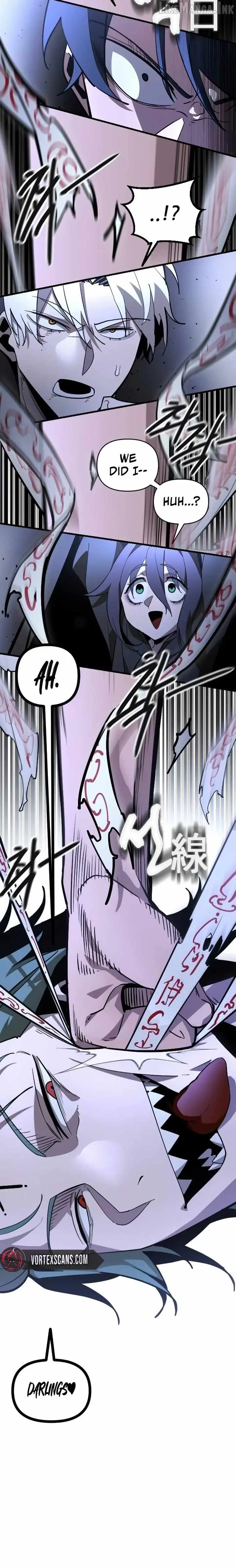 Read Extermination of the Heavenly ENWay Manga Online