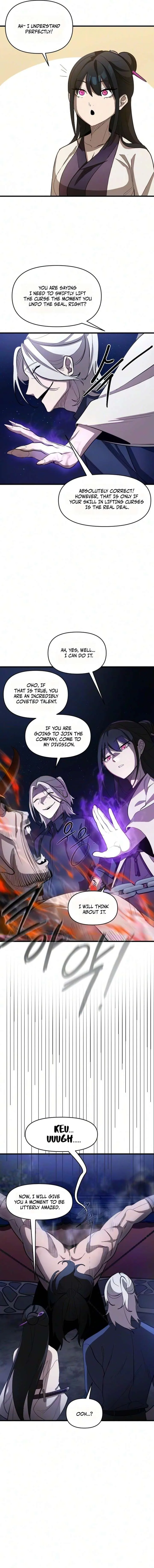 Read Extermination of the Heavenly ENWay Manga Online