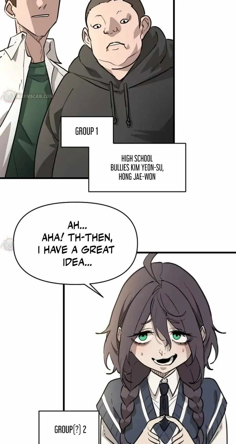 Read Extermination of the Heavenly ENWay Manga Online