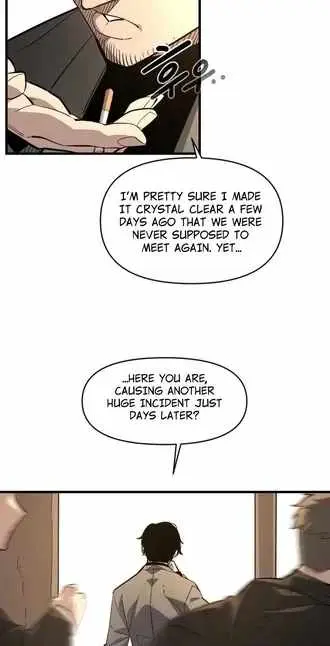 Read Extermination of the Heavenly ENWay Manga Online
