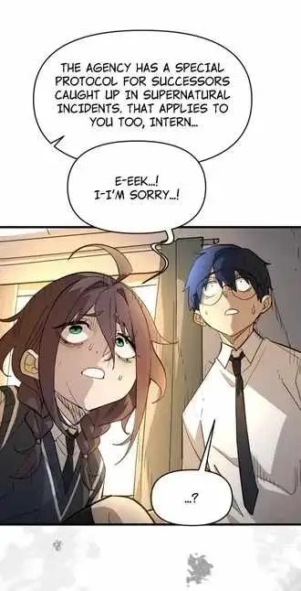 Read Extermination of the Heavenly ENWay Manga Online