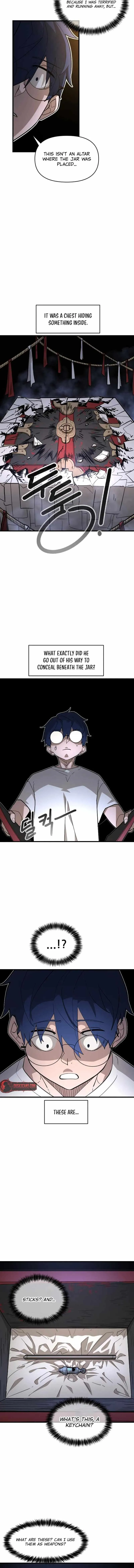 Read Extermination of the Heavenly ENWay Manga Online