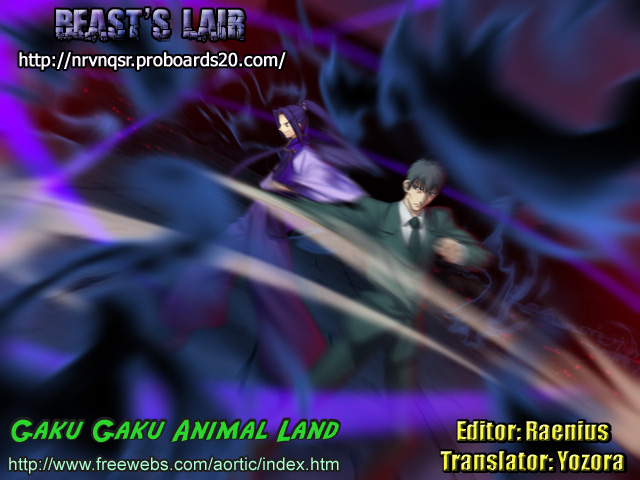 Read FateStay Night - SALAMANDER EN Manga Online