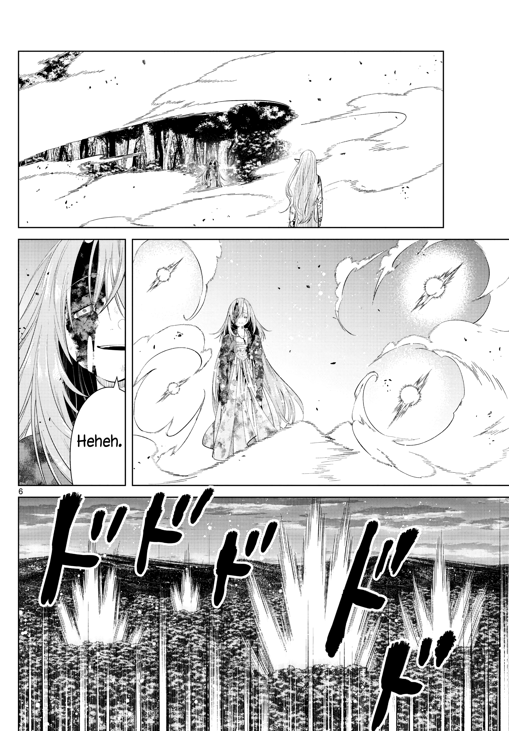 Read Frieren_ Beyond Journey's End EN Manga Online
