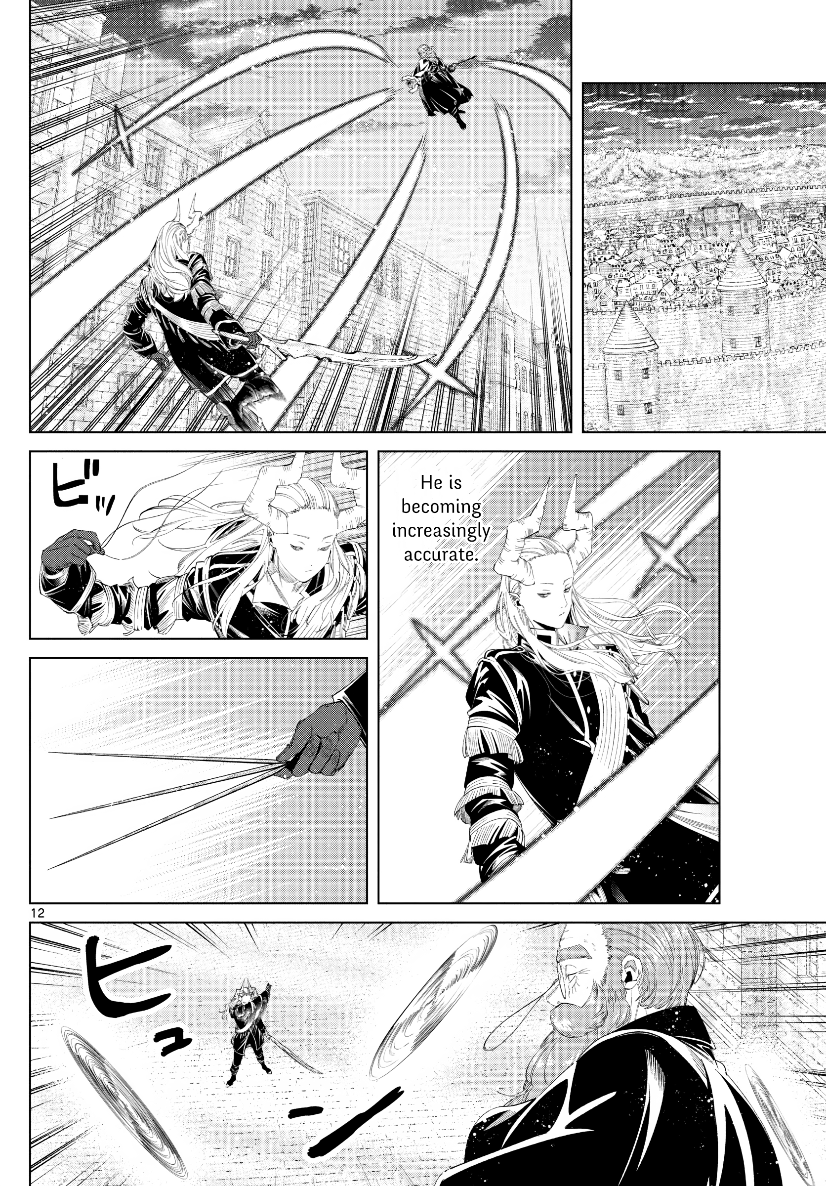 Read Frieren_ Beyond Journey's End EN Manga Online