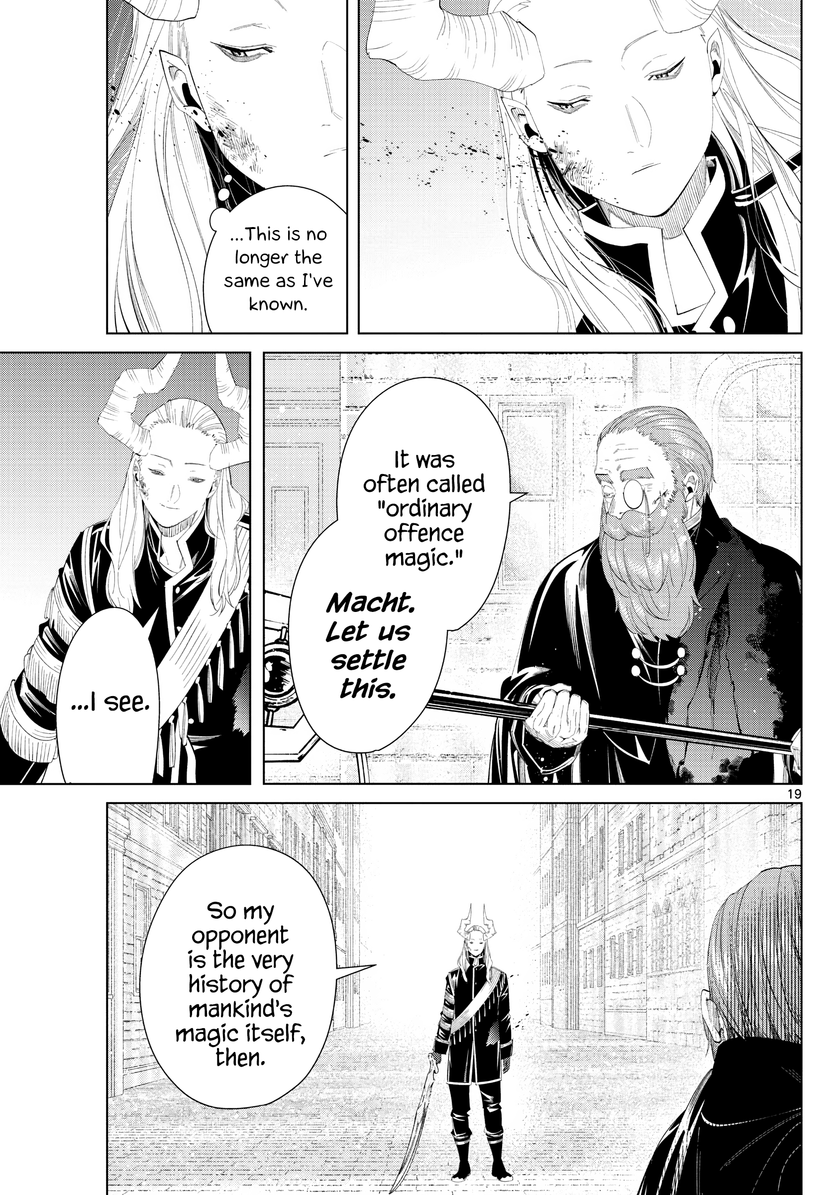 Read Frieren_ Beyond Journey's End EN Manga Online