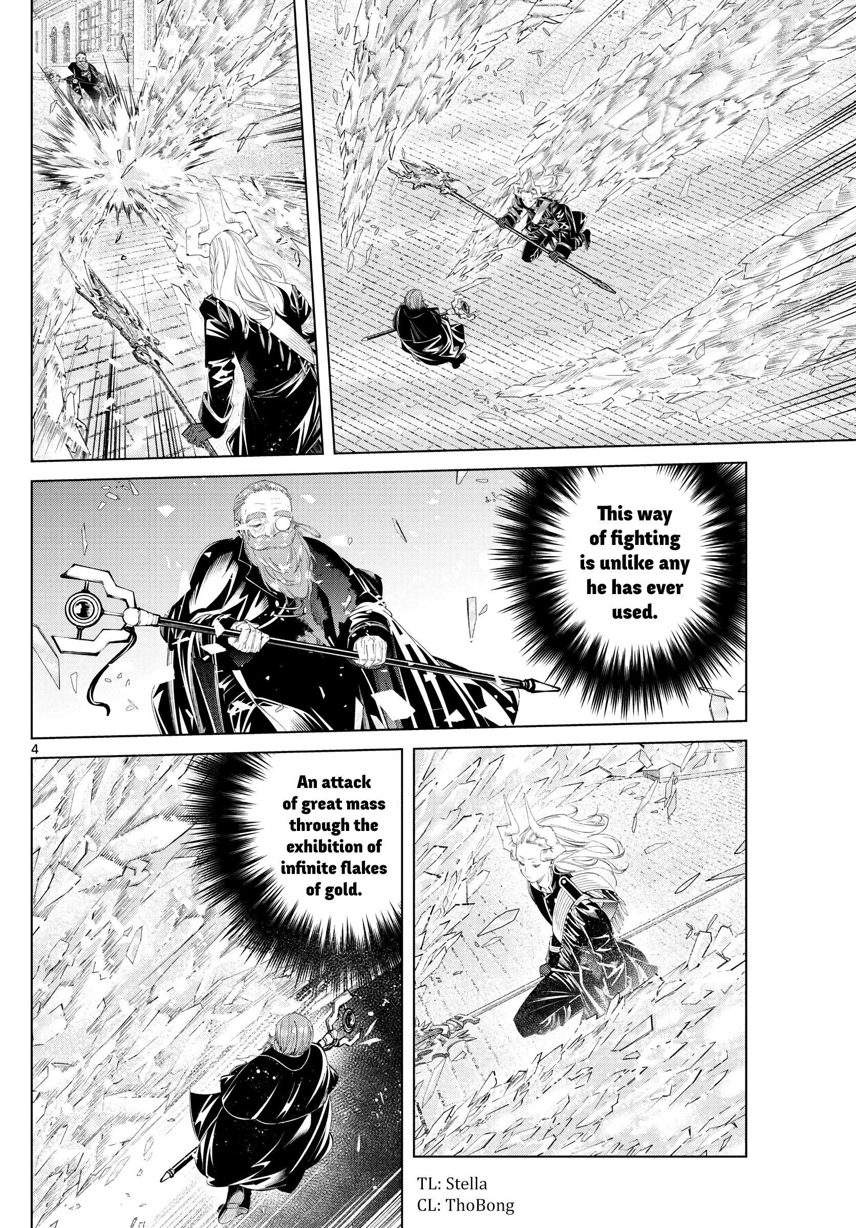 Read Frieren_ Beyond Journey's End EN Manga Online