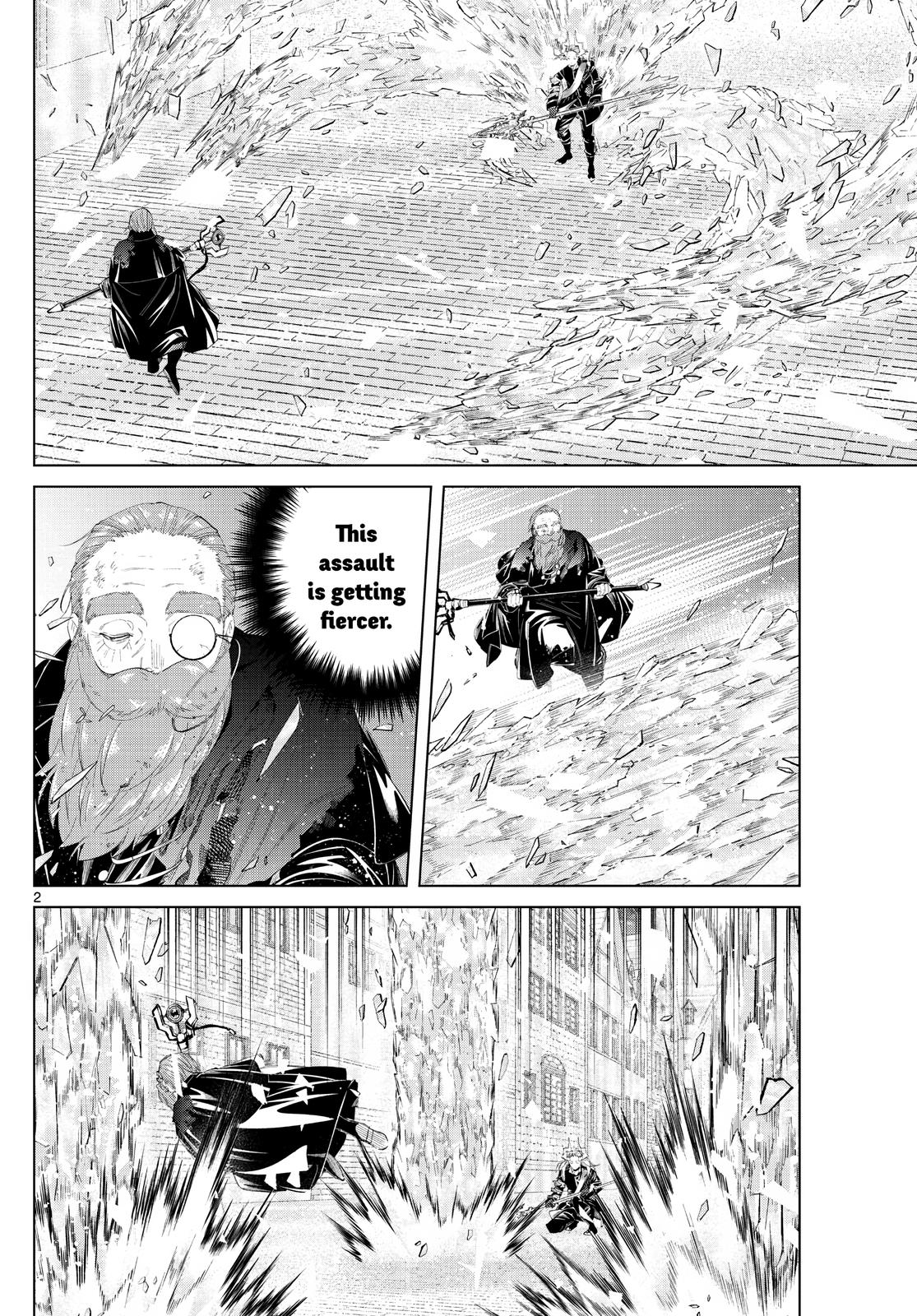 Read Frieren_ Beyond Journey's End EN Manga Online