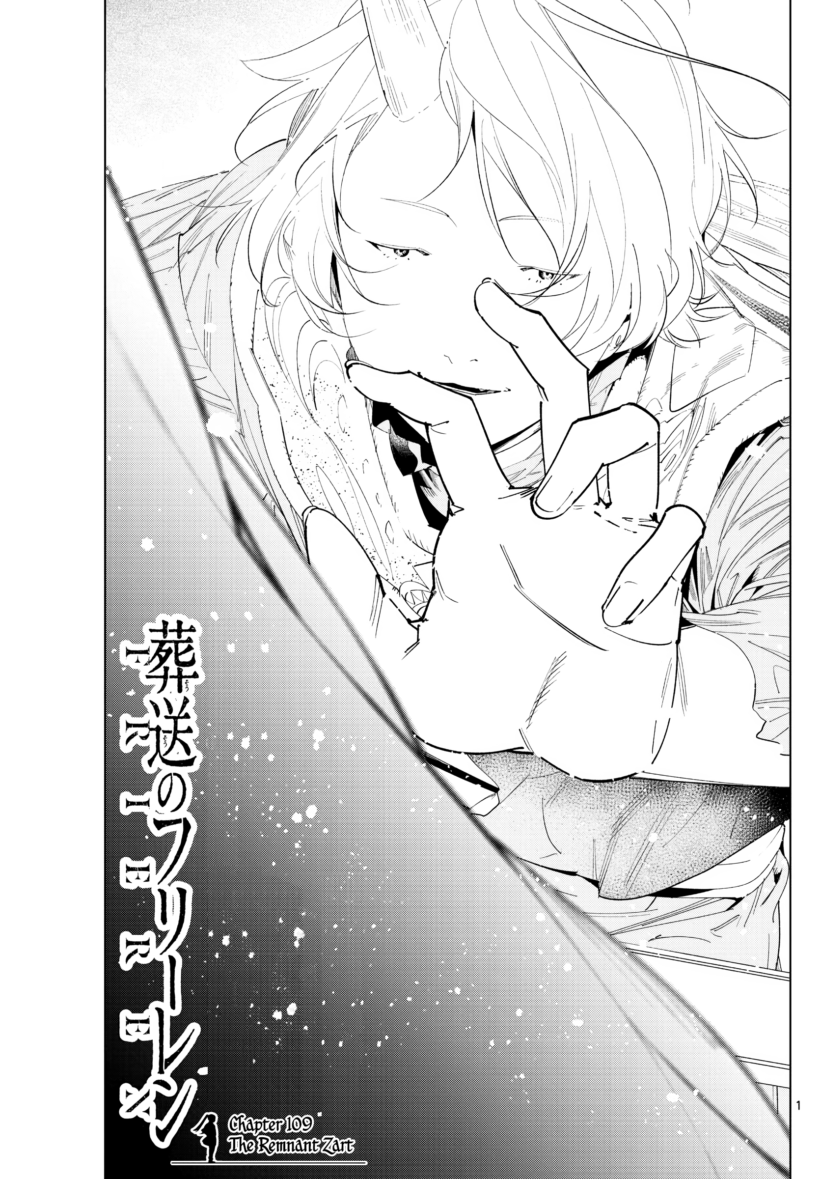 Read Frieren_ Beyond Journey's End EN Manga Online