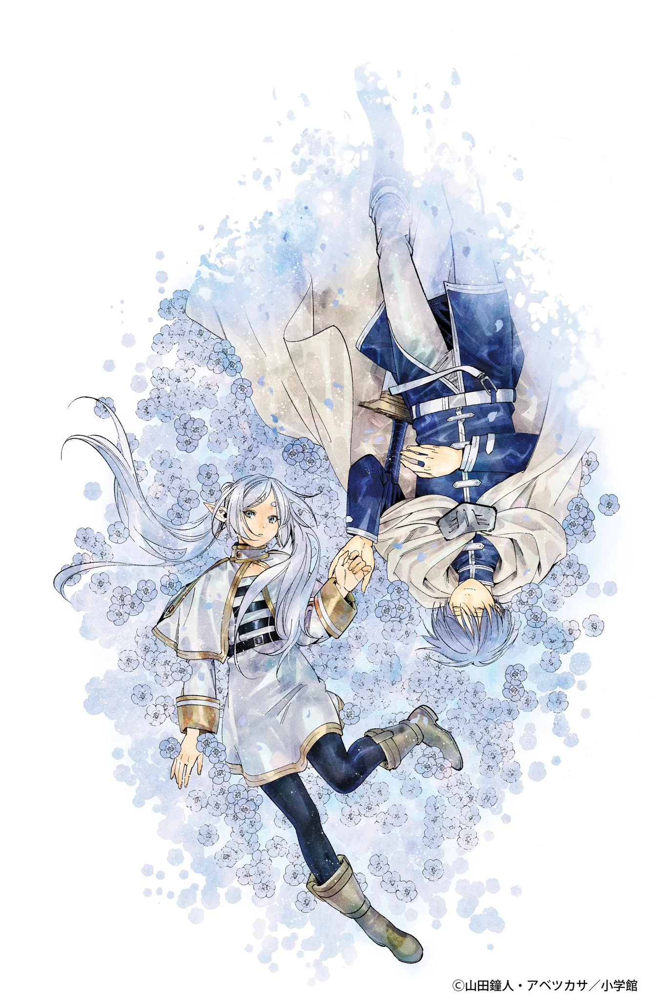 Read Frieren_ Beyond Journey's End EN Manga Online