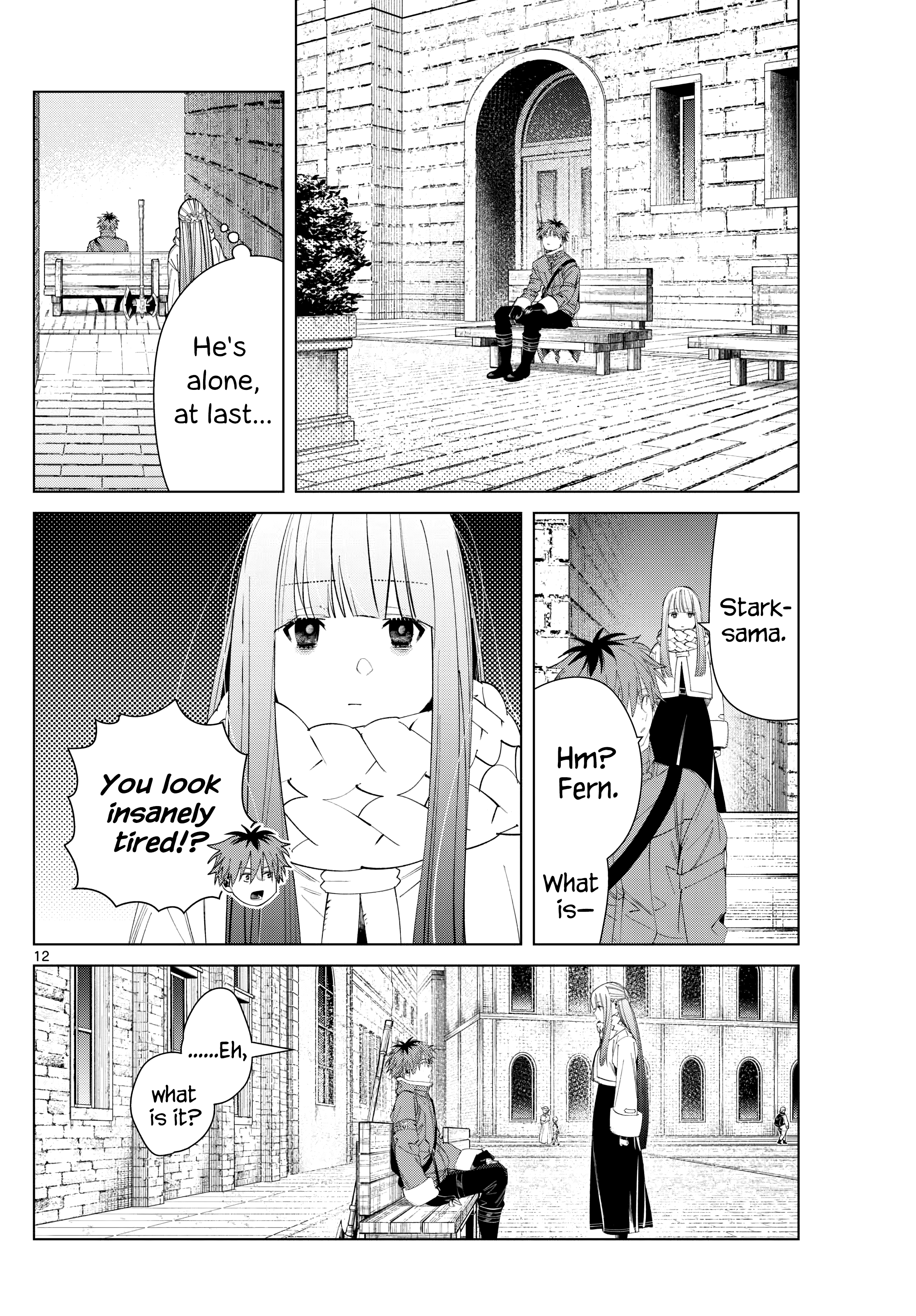 Read Frieren_ Beyond Journey's End EN Manga Online